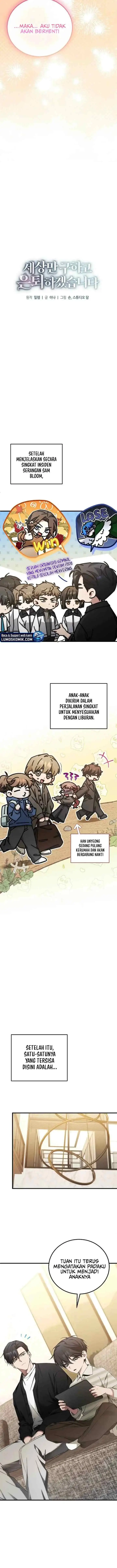 I Will Save the World And Then Retire chapter 79 halaman 7