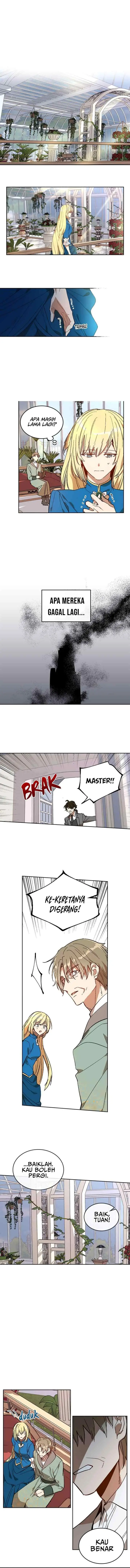 The Reason Why Raeliana Ended up at the Duke's Mansion chapter 128 halaman 5