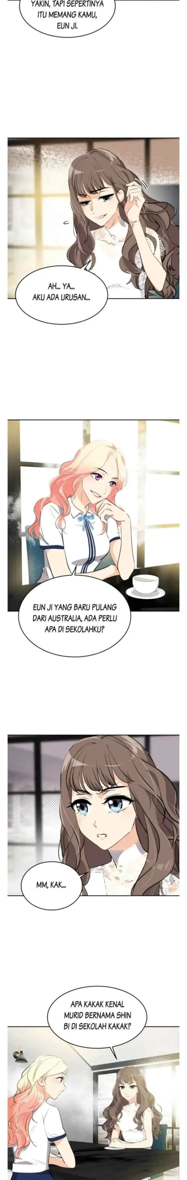 Heart Has a Soft Spot chapter 140 halaman 5