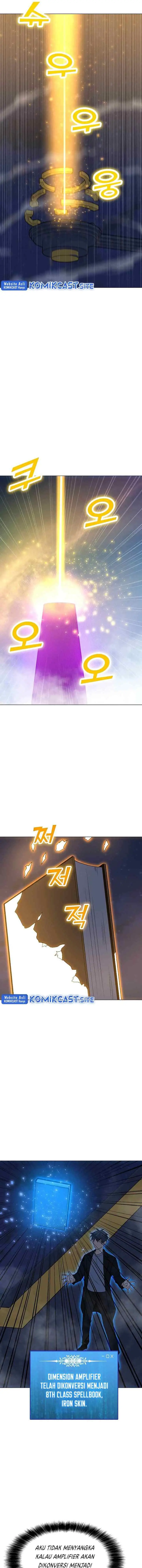 Solo Spell Caster chapter 85 halaman 14