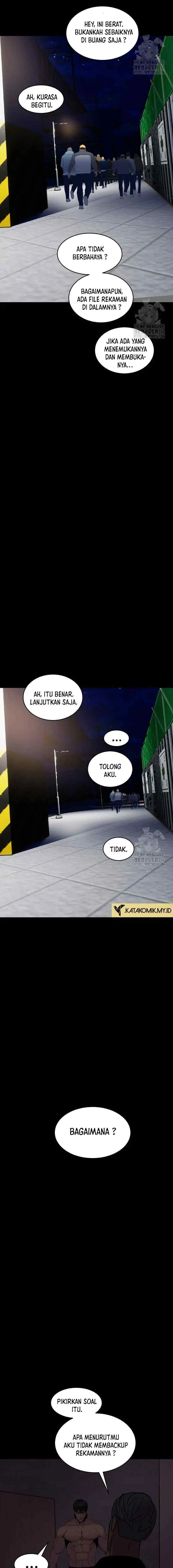 The Villain chapter 200 halaman 7