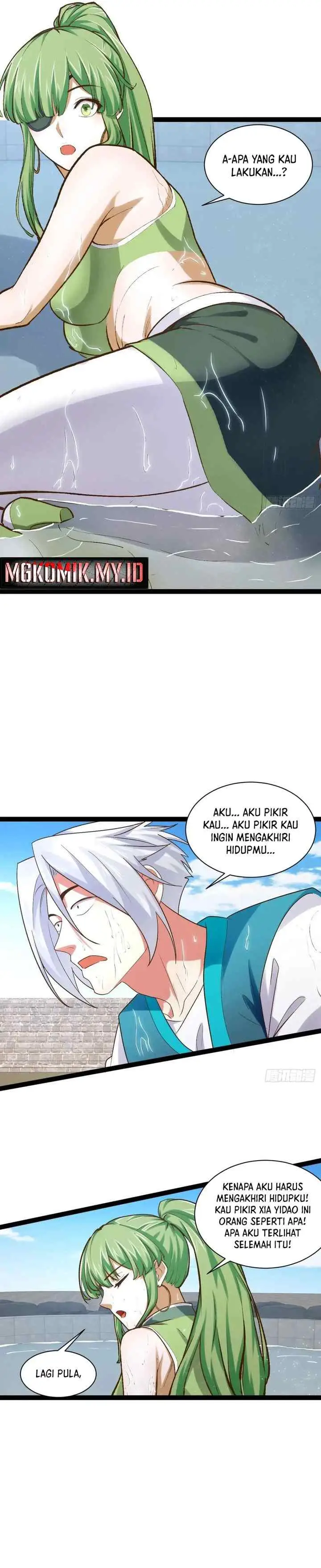 Starting From Maximum Charm Points chapter 94 halaman 13