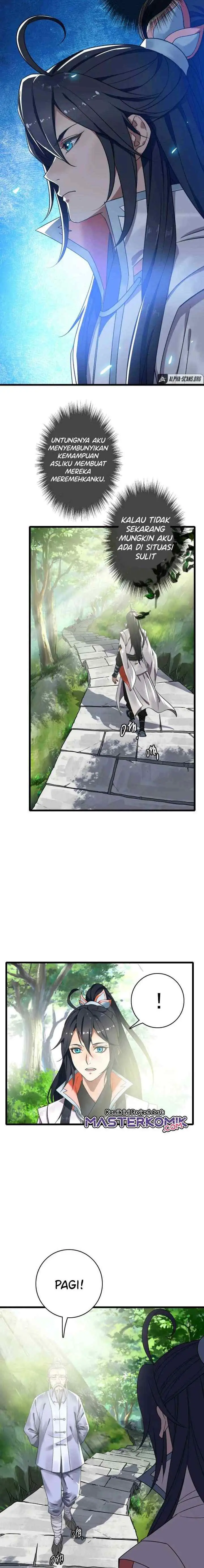 Supreme Taoist (2021) chapter 32 halaman 4