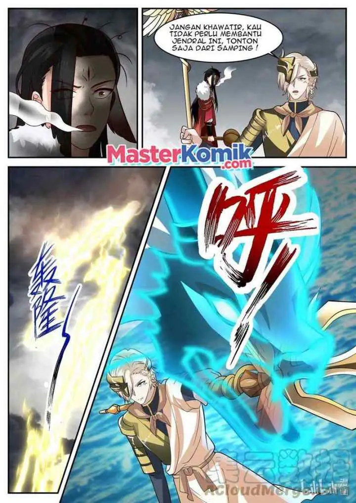 Dragon Throne chapter 169 halaman 13