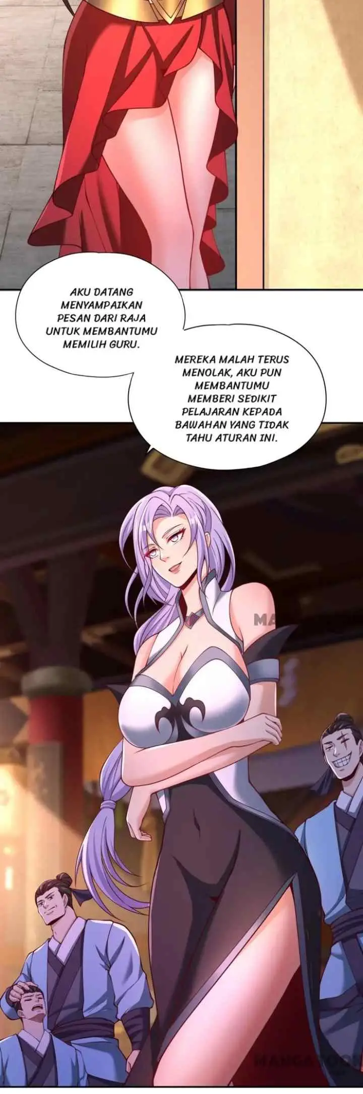 I Was Trapped On The Same Day For 100,000 Years chapter 289 halaman 13