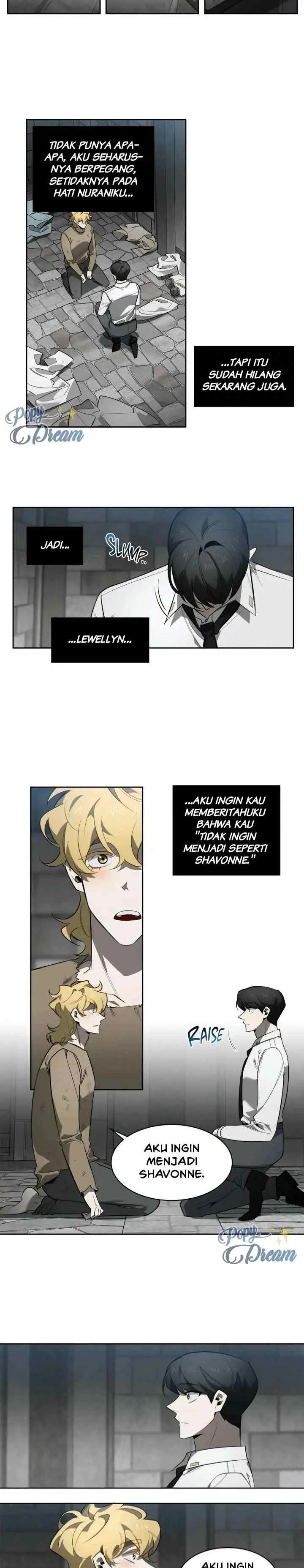 Murderous Lewellyn's Candlelit Dinner chapter 86 halaman 4