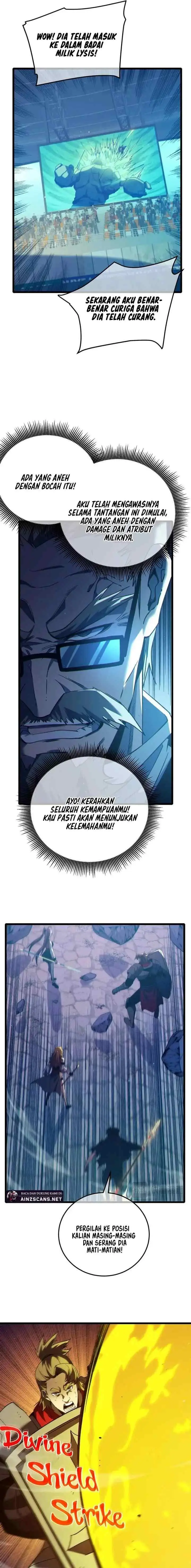 My Unbeatable Passive Skill Lets Me Deal Massive Damage! chapter 93 halaman 14