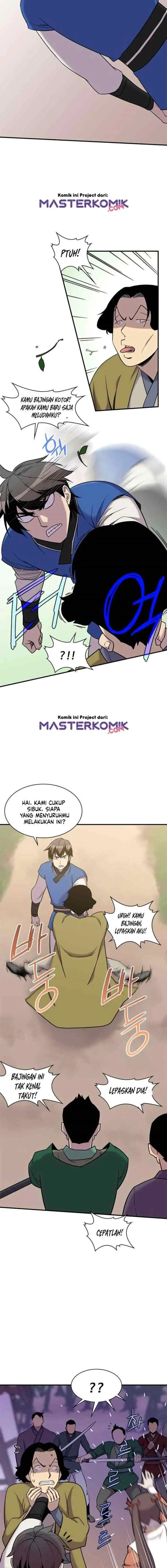 The Strongest Ever chapter 43 halaman 8