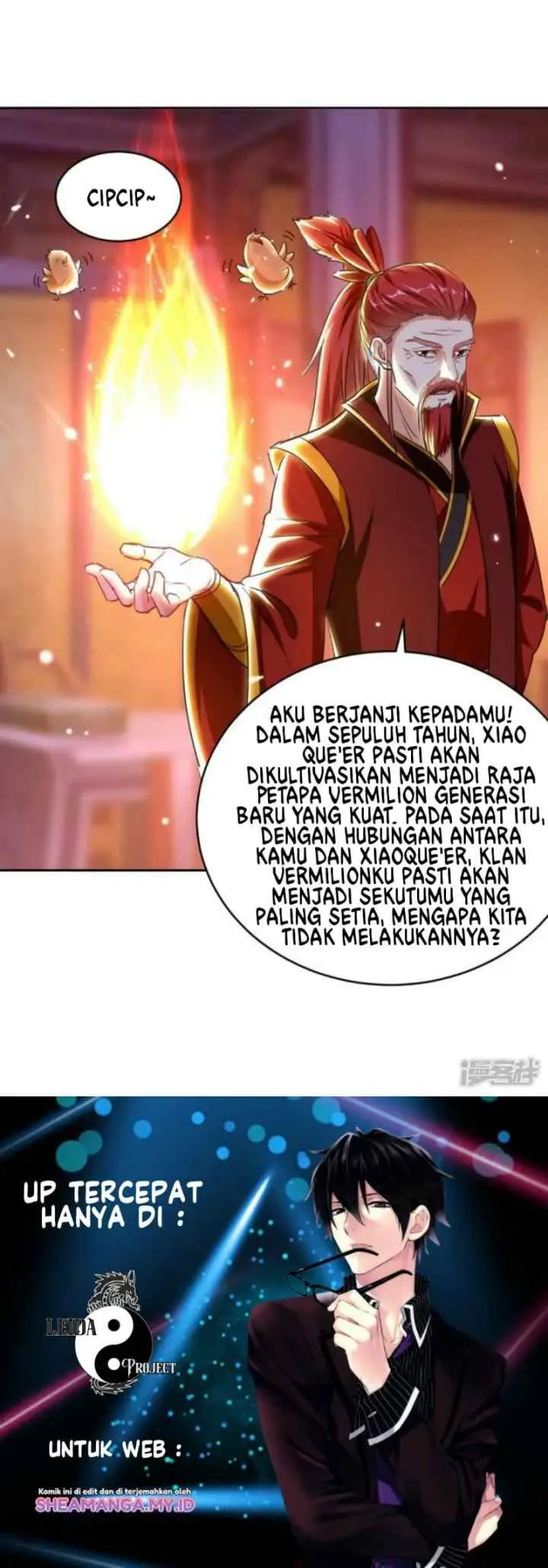Strongest Leveling chapter 293 halaman 15