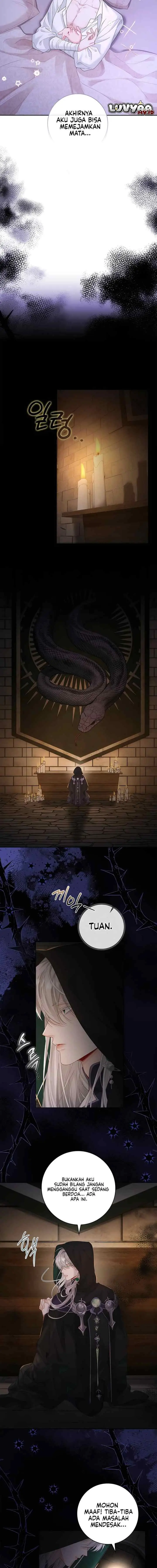 If You Are Captured by the Devil Please Wave a Carrot chapter 14 halaman 9