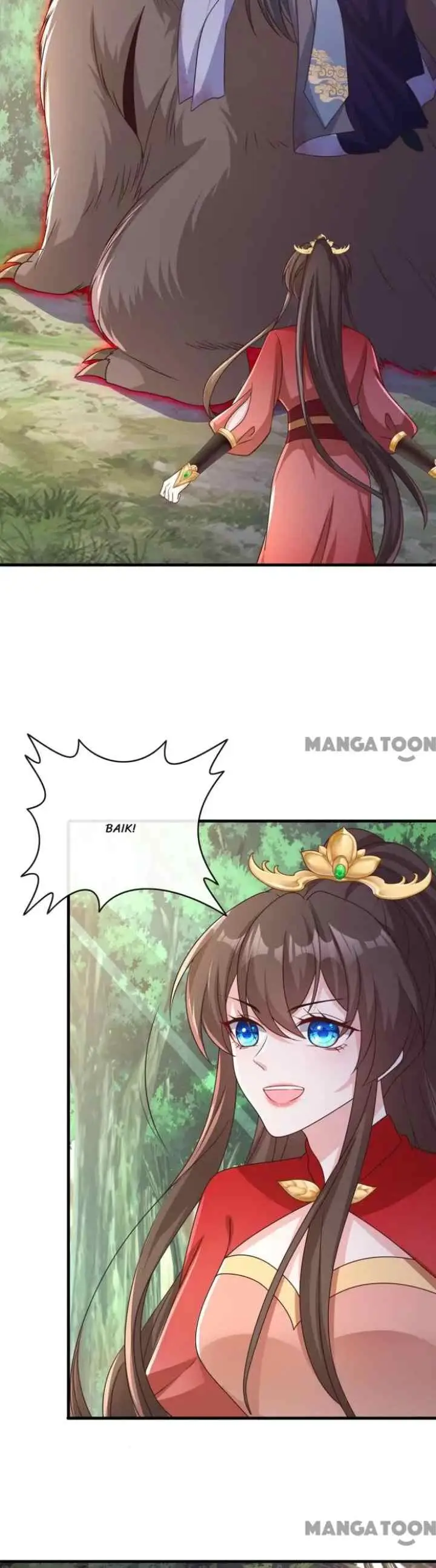 My Chubby Princess Consort chapter 242 halaman 7