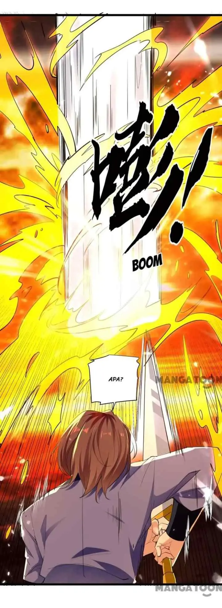 Ling Tian Shendi chapter 229 halaman 6