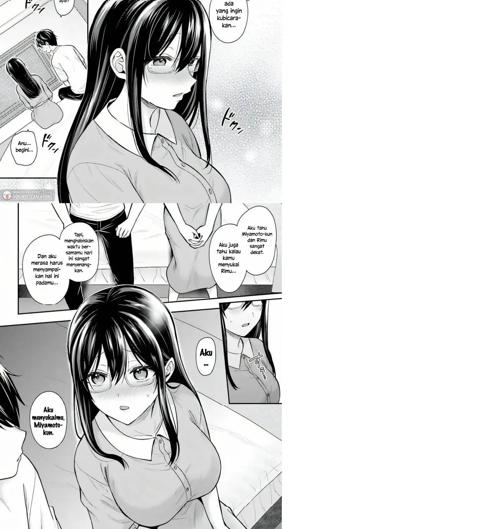 Boukensha ni Narenakatta Ore, Sukiru [Oppai Kyousei] de Nayameru Anoko wo Hitotasuke!? chapter 22 halaman 16