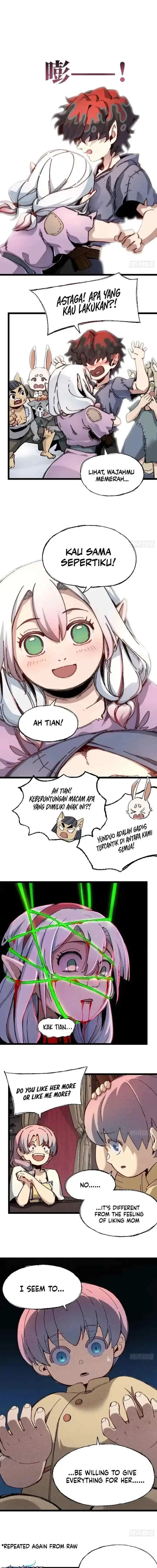 Invincible Under Heaven: Reborn as the Enemy chapter 5 halaman 4