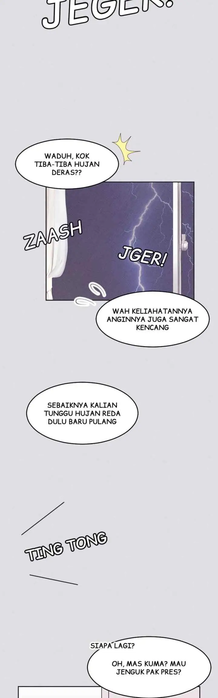 Stand Up, Mr. President! chapter 156 halaman 8