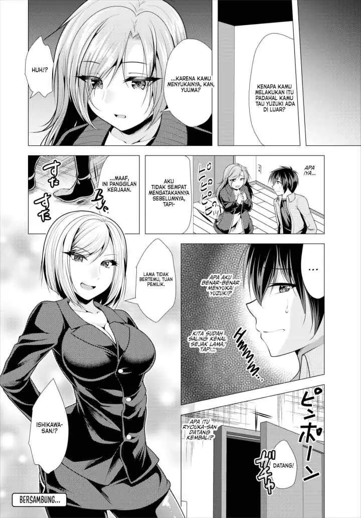 Paying My Landlord Rent Through Sex chapter 10 halaman 18
