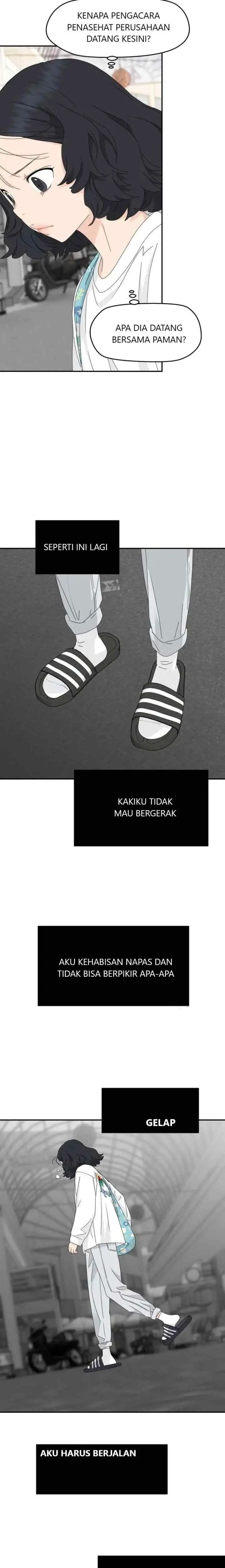 Sami Plays the Game chapter 19 halaman 16
