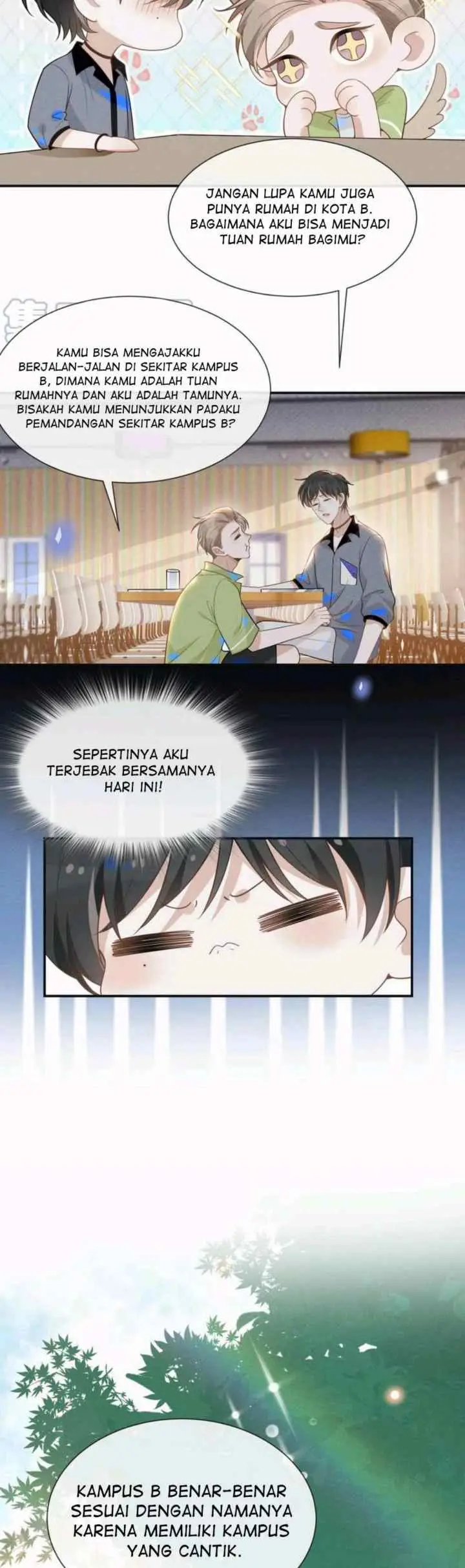 Don't Meet Again in the Next Life chapter 34 halaman 4