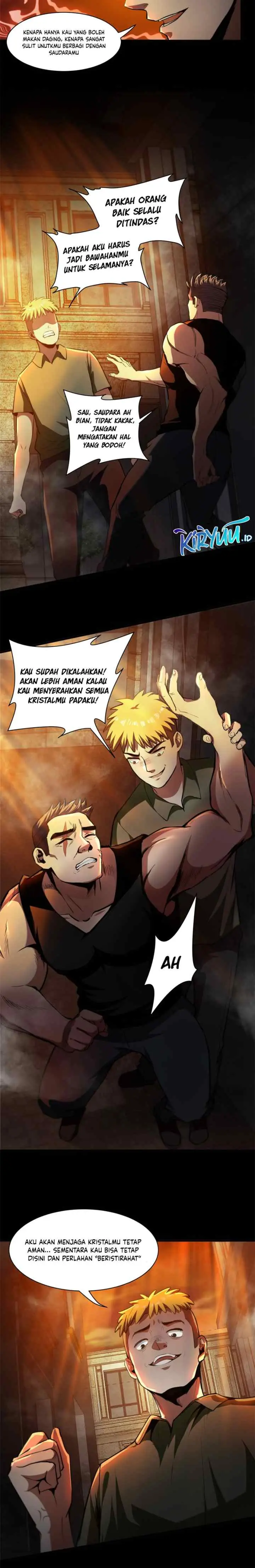 Roulette World chapter 41 halaman 6