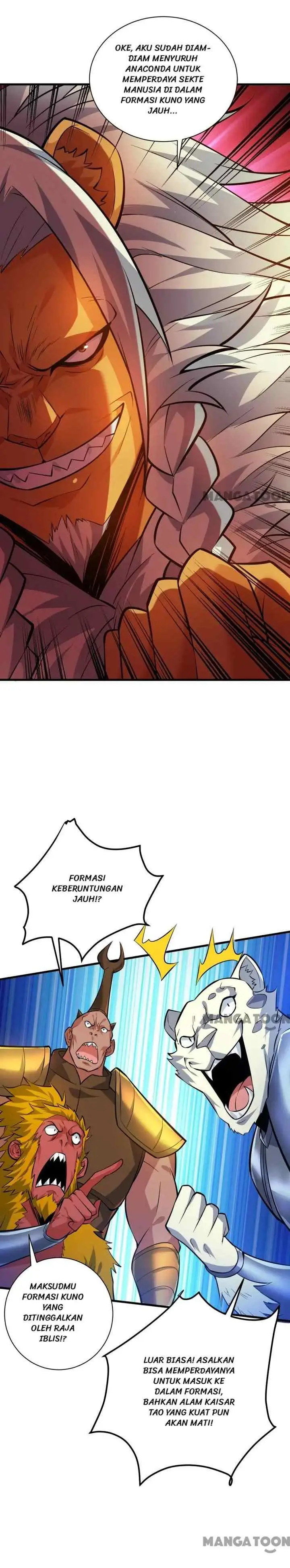 Seclusion With Apprentices chapter 119 halaman 12