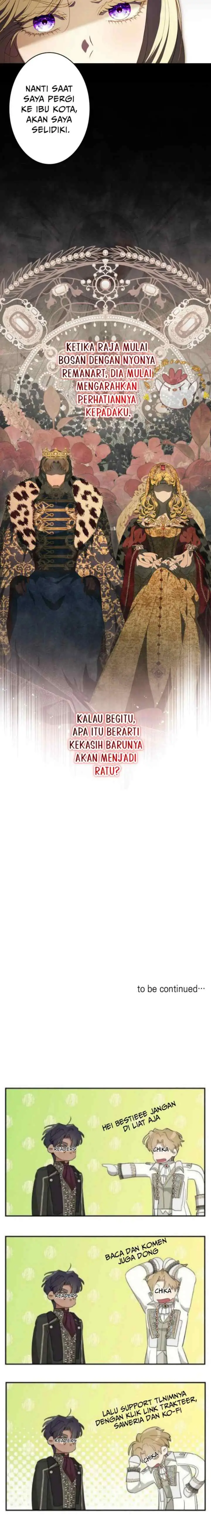 The Stone Thrown in the Lake chapter 40 halaman 20