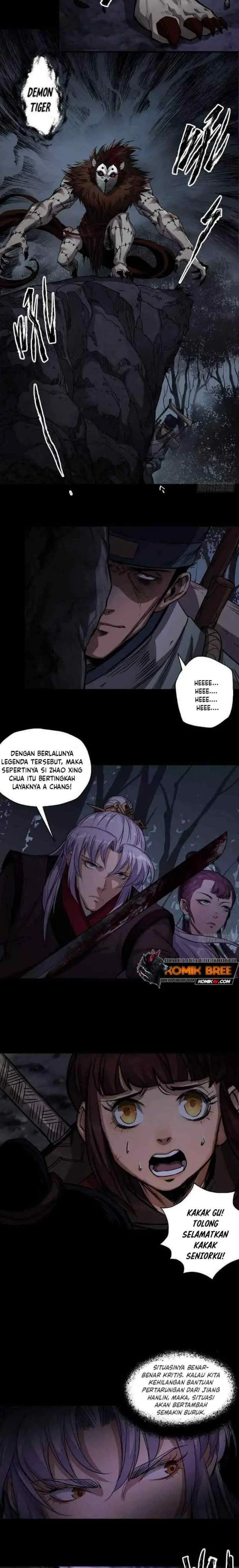 The Great Sage chapter 5 halaman 8