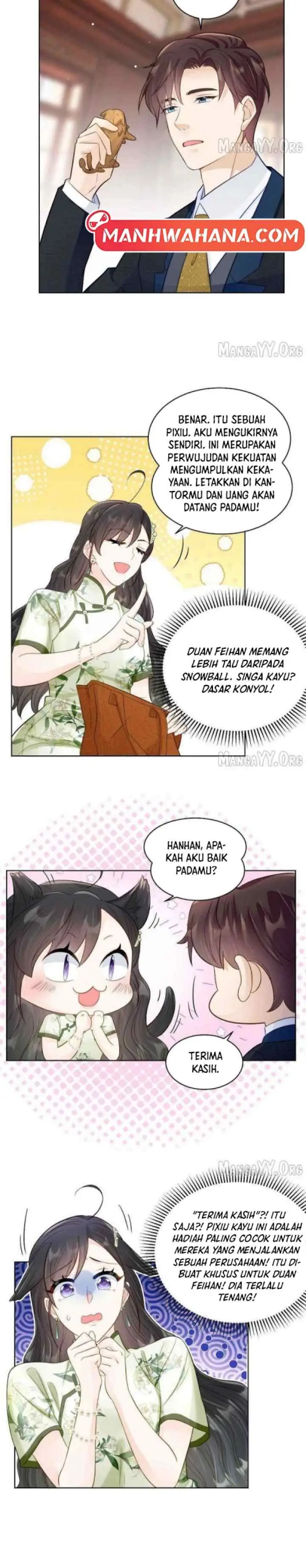 She-Ancestor chapter 68 halaman 6
