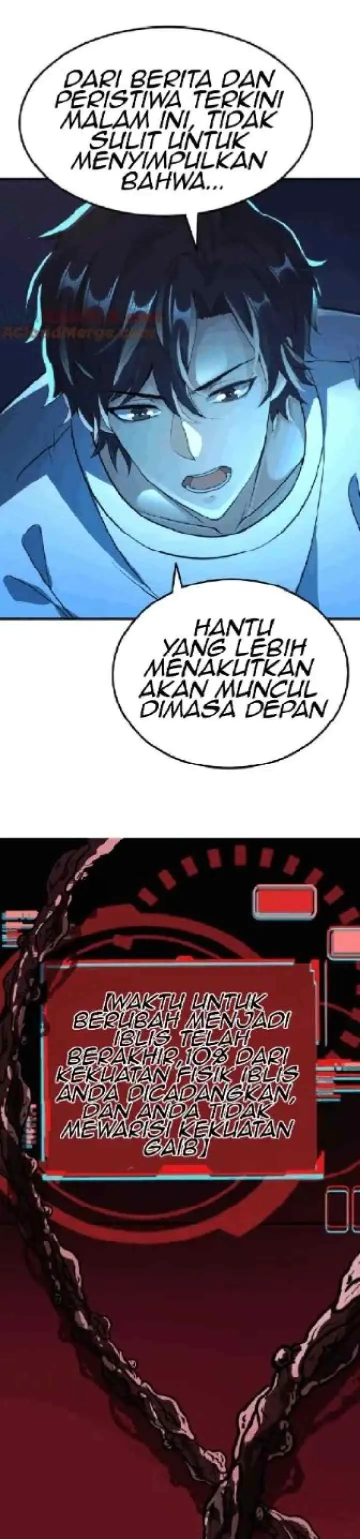 Strange Recovery: I Can Become a Big Demon chapter 6 halaman 14