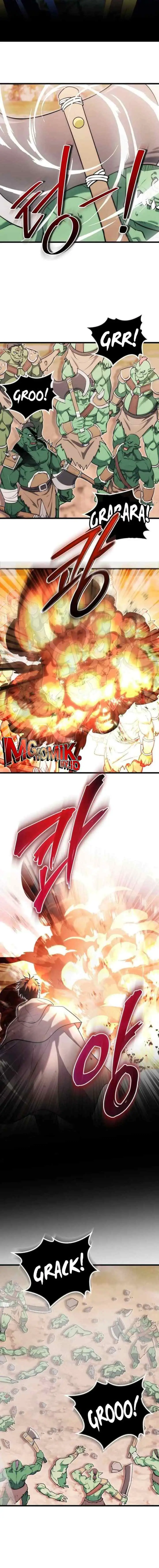 The Grand Duke of the Marquis Is a Martial Artist chapter 15 halaman 13
