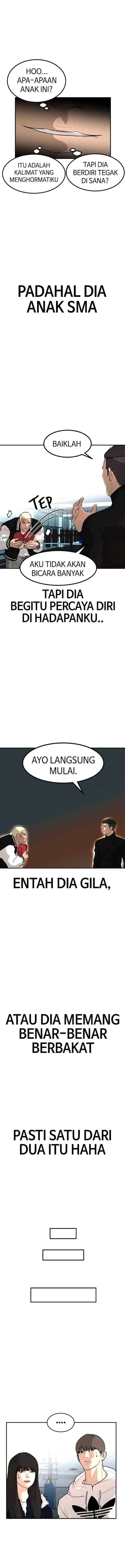 Attention Seeker chapter 62 halaman 8