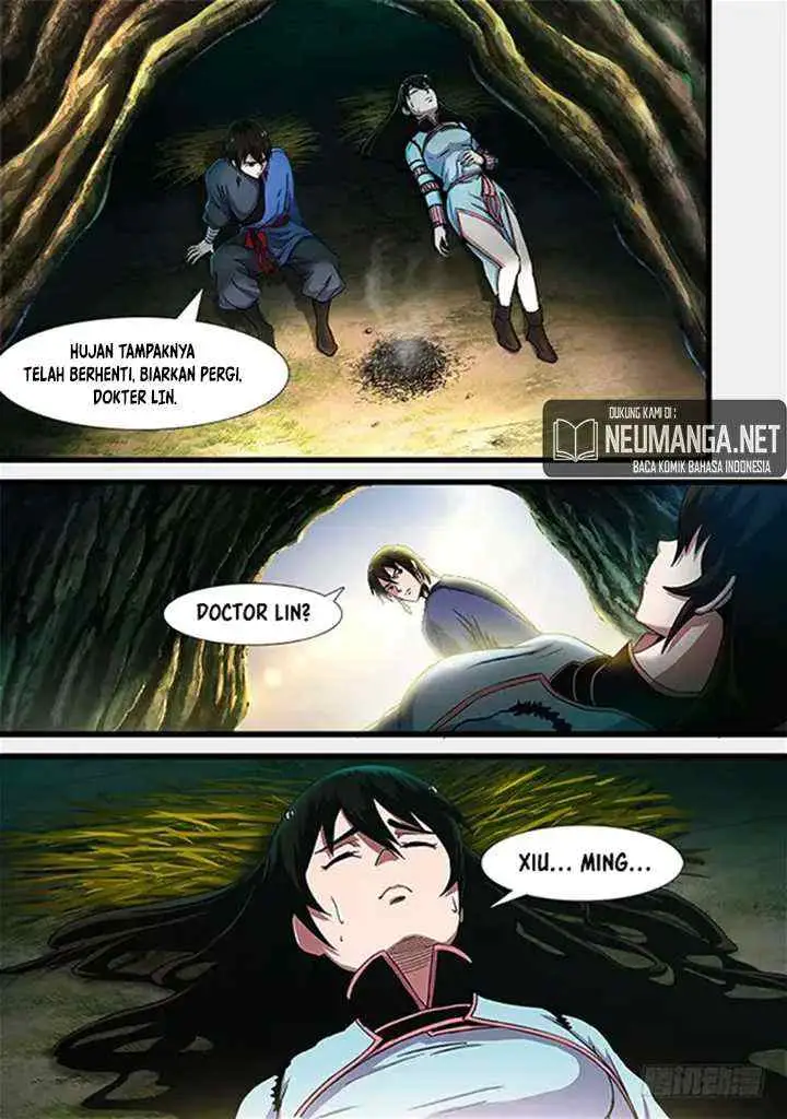 Red Spirit chapter 24 halaman 13