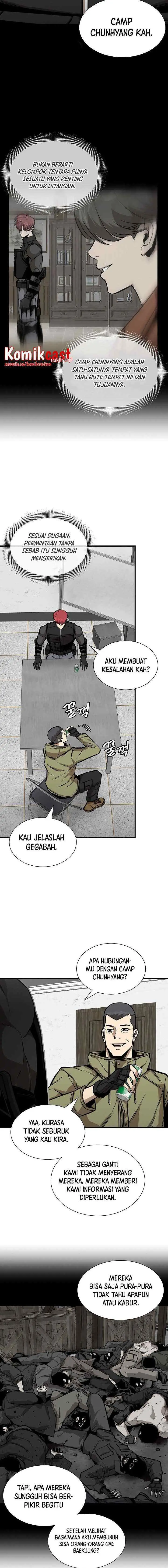 Return Survival chapter 125 halaman 9