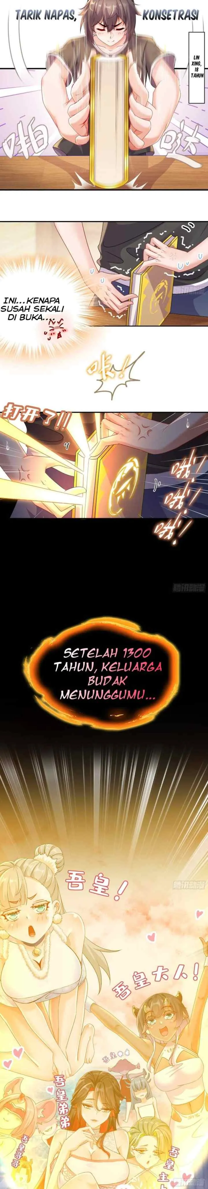 Long Live the Reborn Emperor chapter 1 halaman 5
