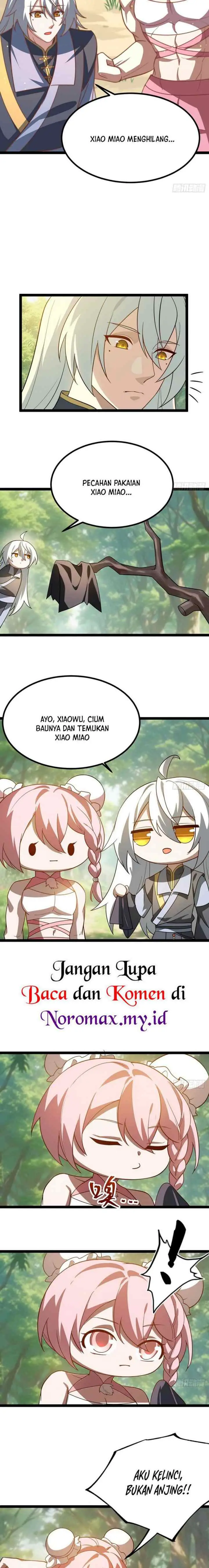 As a Righteous Person, I Was Forced by the System to Become a Villain chapter 49 halaman 6