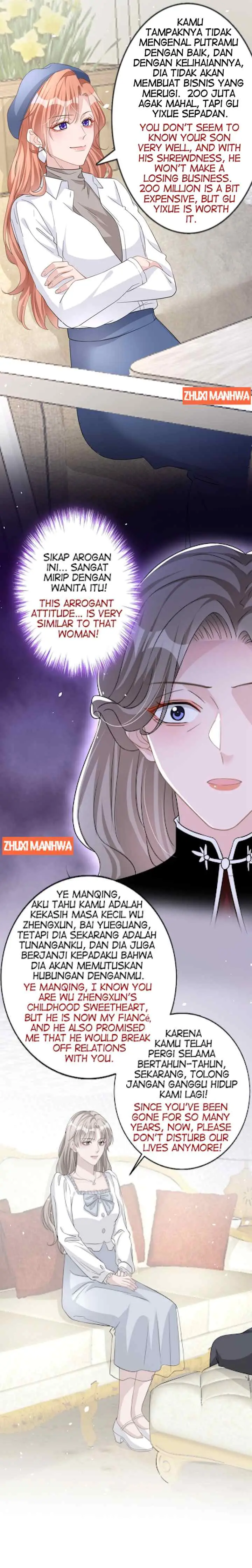 Refuse Mr.Lu chapter 44 halaman 7