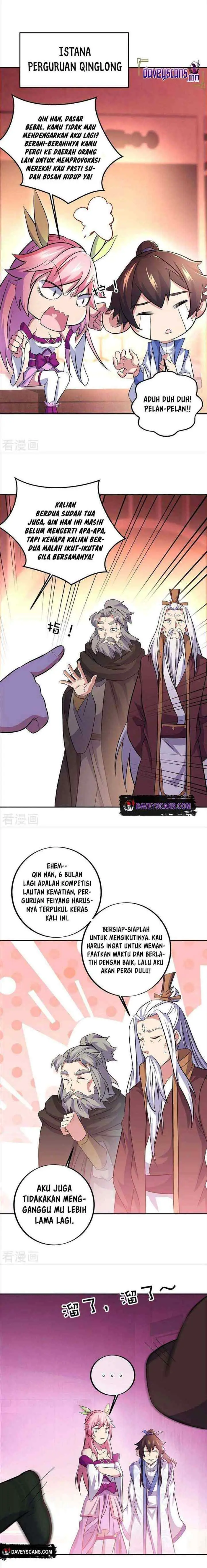 Peerless Soul (Peerless Battle Spirit) chapter 309 halaman 12