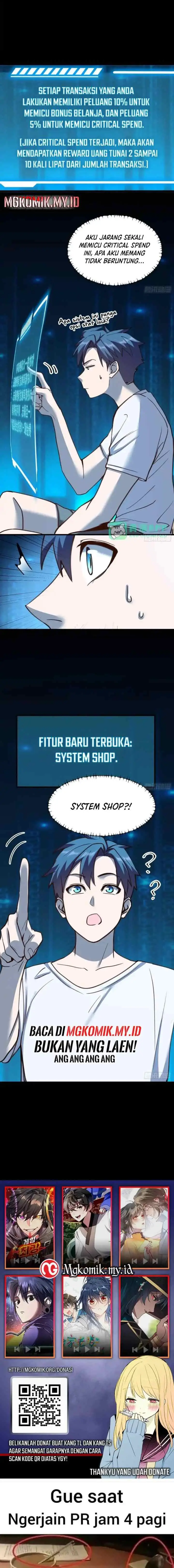 I Use Cash to Level Up chapter 276 halaman 10