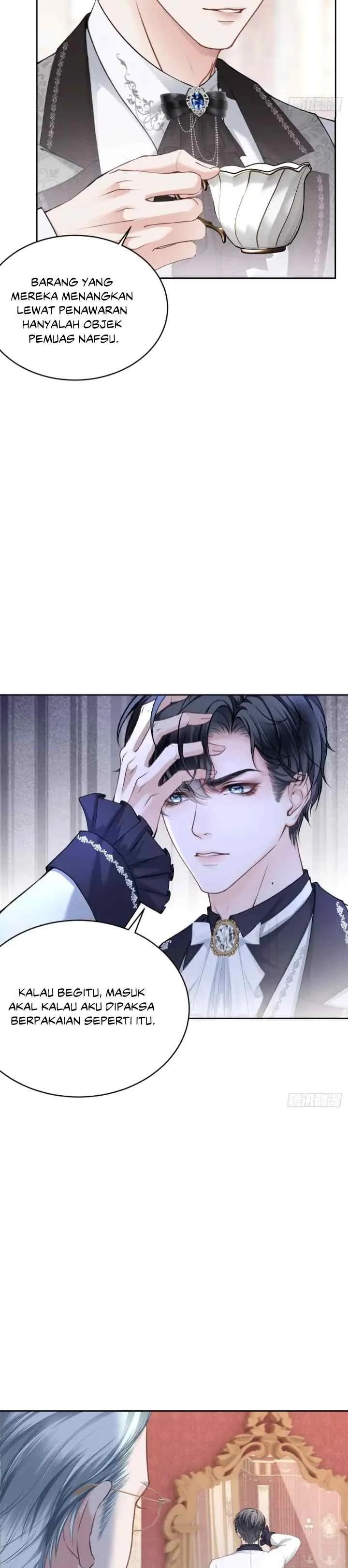Feather of Backlight chapter 25 halaman 8