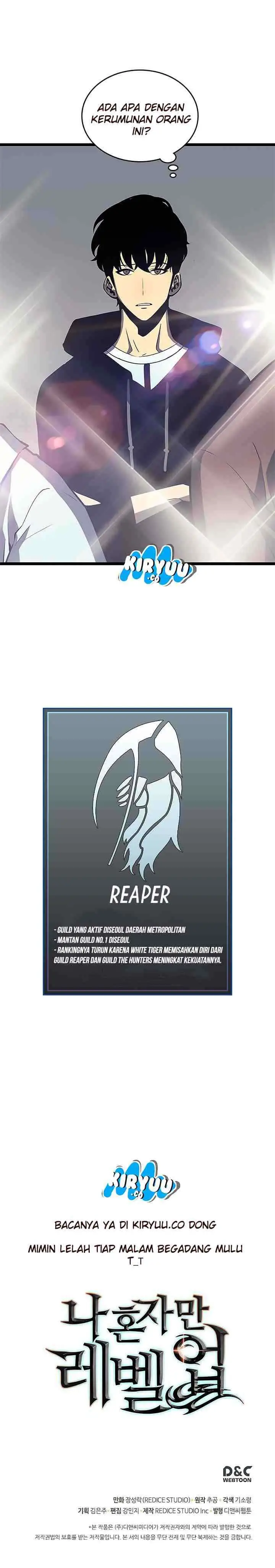 Solo Leveling chapter 76 halaman 16