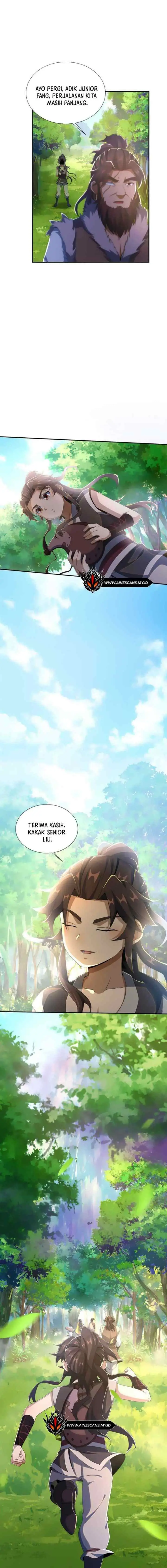 Plundering The Heavens chapter 16 halaman 11