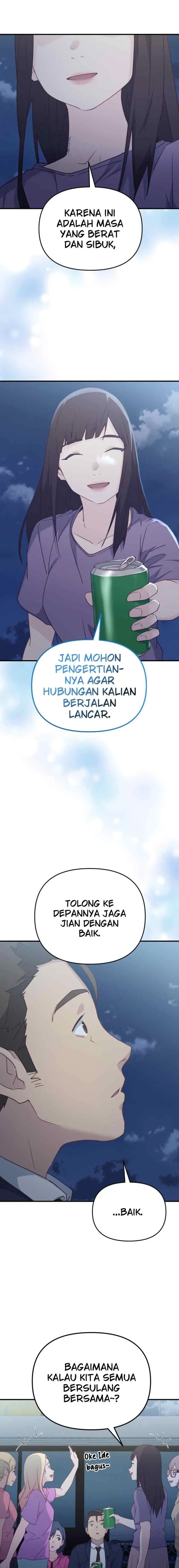 Spy House chapter 34 halaman 14