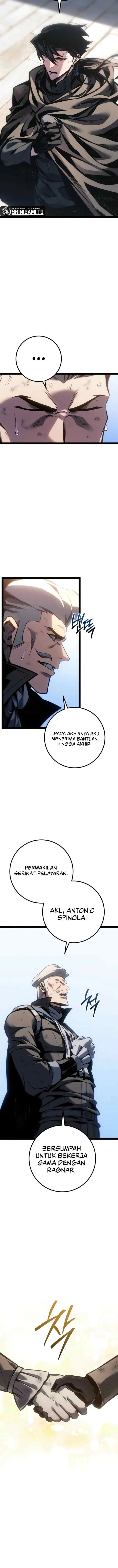 Regressing As The Reincarnated Bastard Of The Sword Clan chapter 75 halaman 12