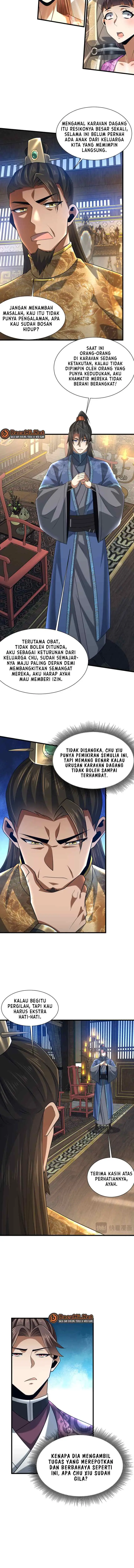 Greetings, Sect Leader chapter 7 halaman 9