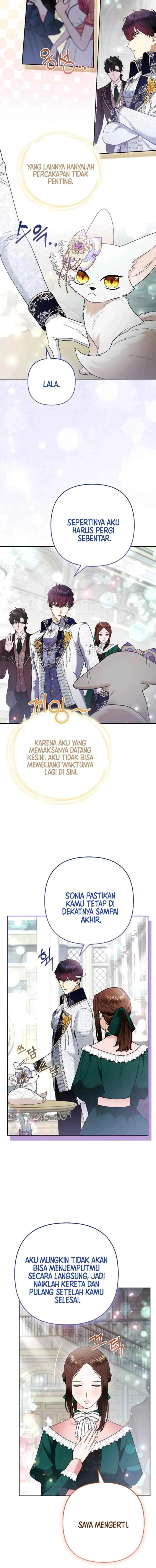 The Grand Duke's Fox Princess chapter 29 halaman 10