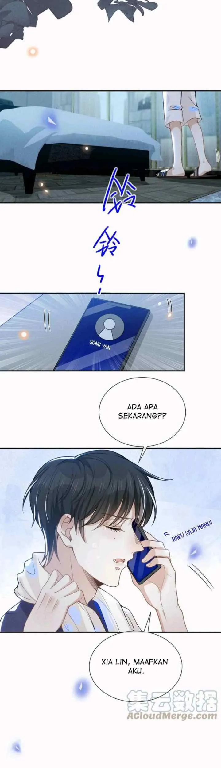 Don't Meet Again in the Next Life chapter 40 halaman 17