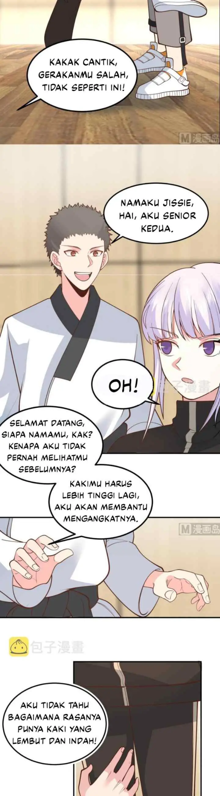 I Have a Dragon on My Body chapter 507 halaman 5