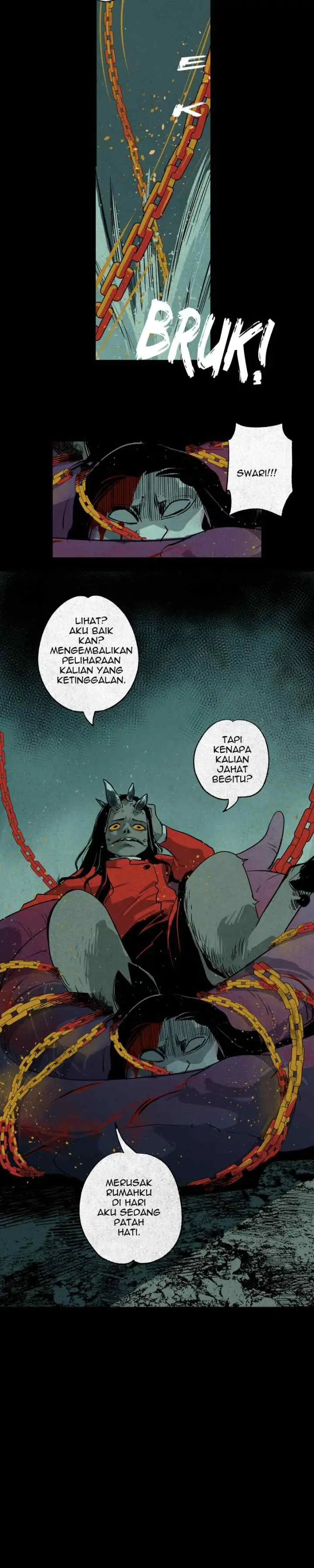 Creep Out S2 chapter 36 halaman 15