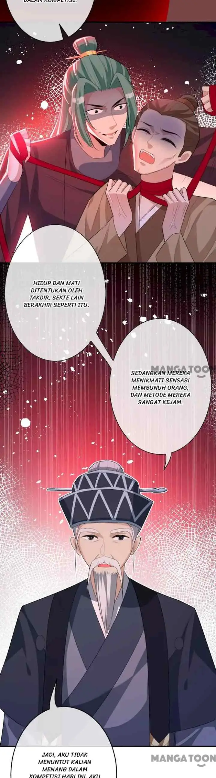 My Chubby Princess Consort chapter 141 halaman 7
