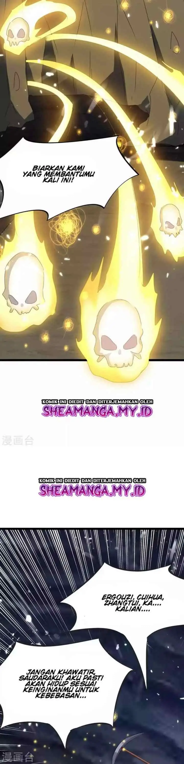 Strongest Leveling chapter 196 halaman 15