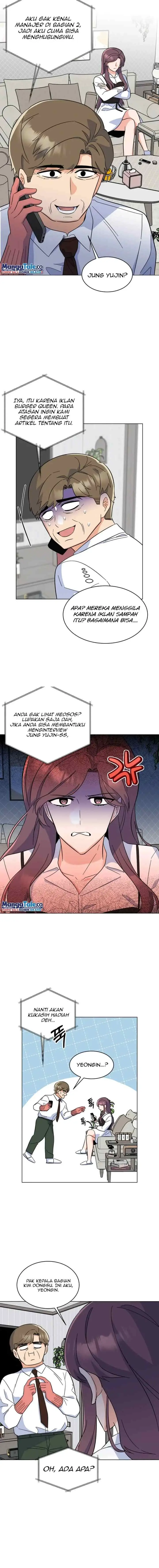 1st Year Max Level Manager chapter 92 halaman 15
